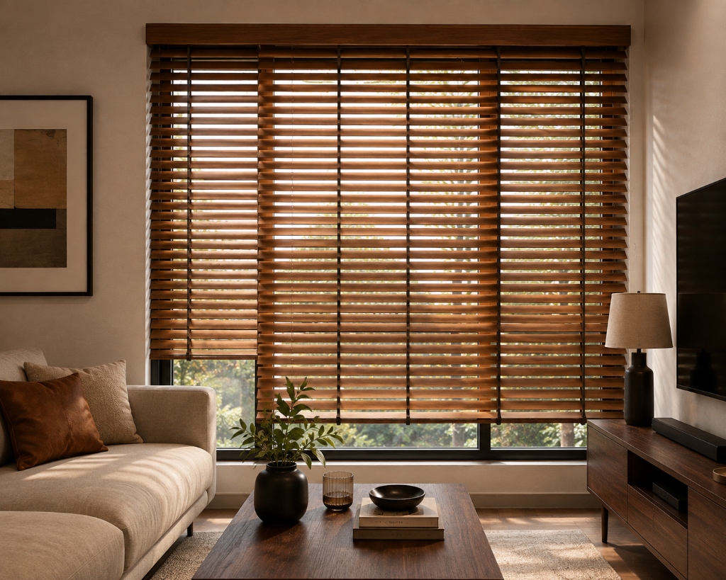 Motorized Roller Blinds Installation